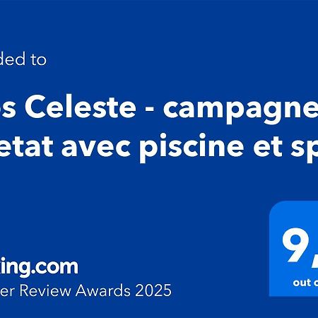 Clos Celeste - Campagne D Etretat Avec Piscine Et Spa Écrainville Esterno foto