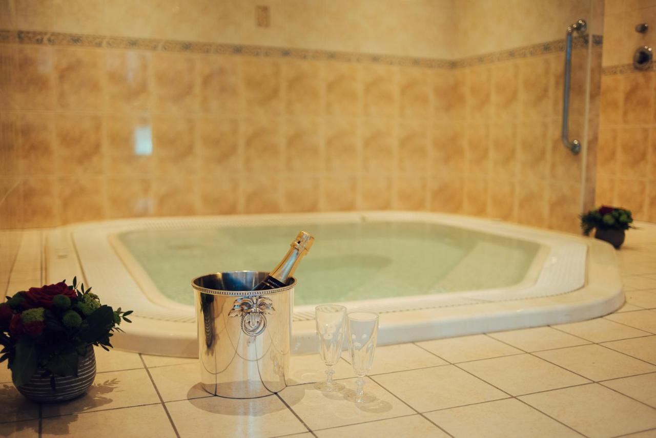 Clos Celeste - Campagne D Etretat Avec Piscine Et Spa Écrainville Esterno foto